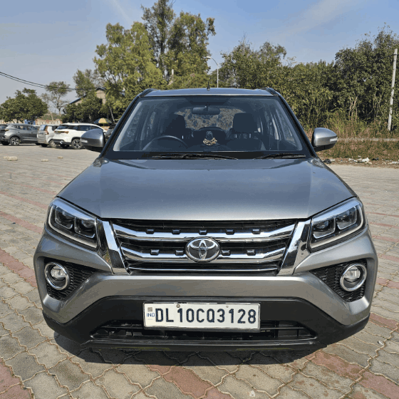 URBAN CRUISER 2021 PETROL  | URBAN CRUSER 2021.gif